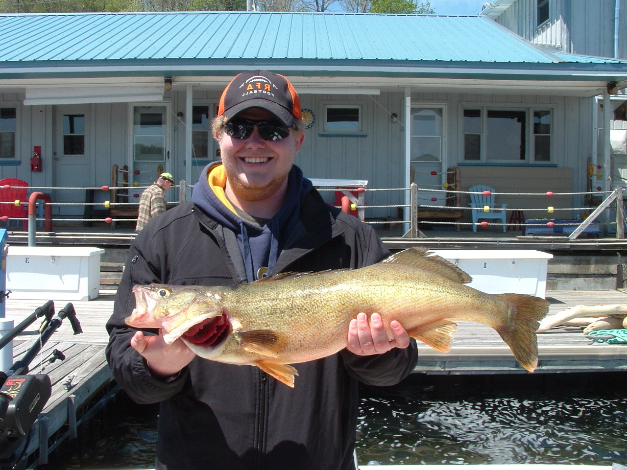 Whether you're looking to catch trophy walleye...