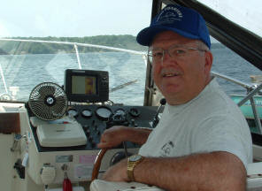  Call Captain Tom Ewing for your Henderson Harbor fishing adventure! 